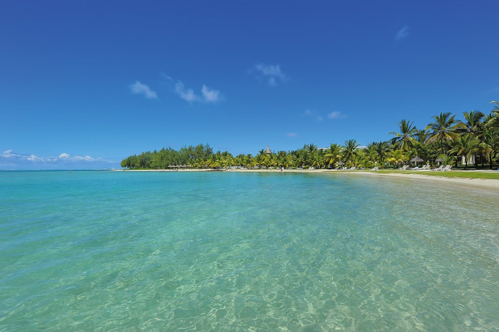 Shandrani Beachcomber Resort & Spa: General view