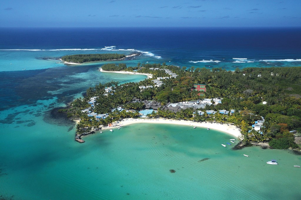 Shandrani Beachcomber Resort & Spa: General view