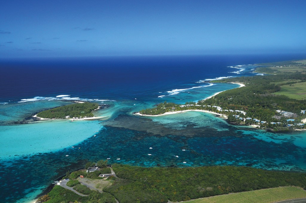 Shandrani Beachcomber Resort & Spa: General view