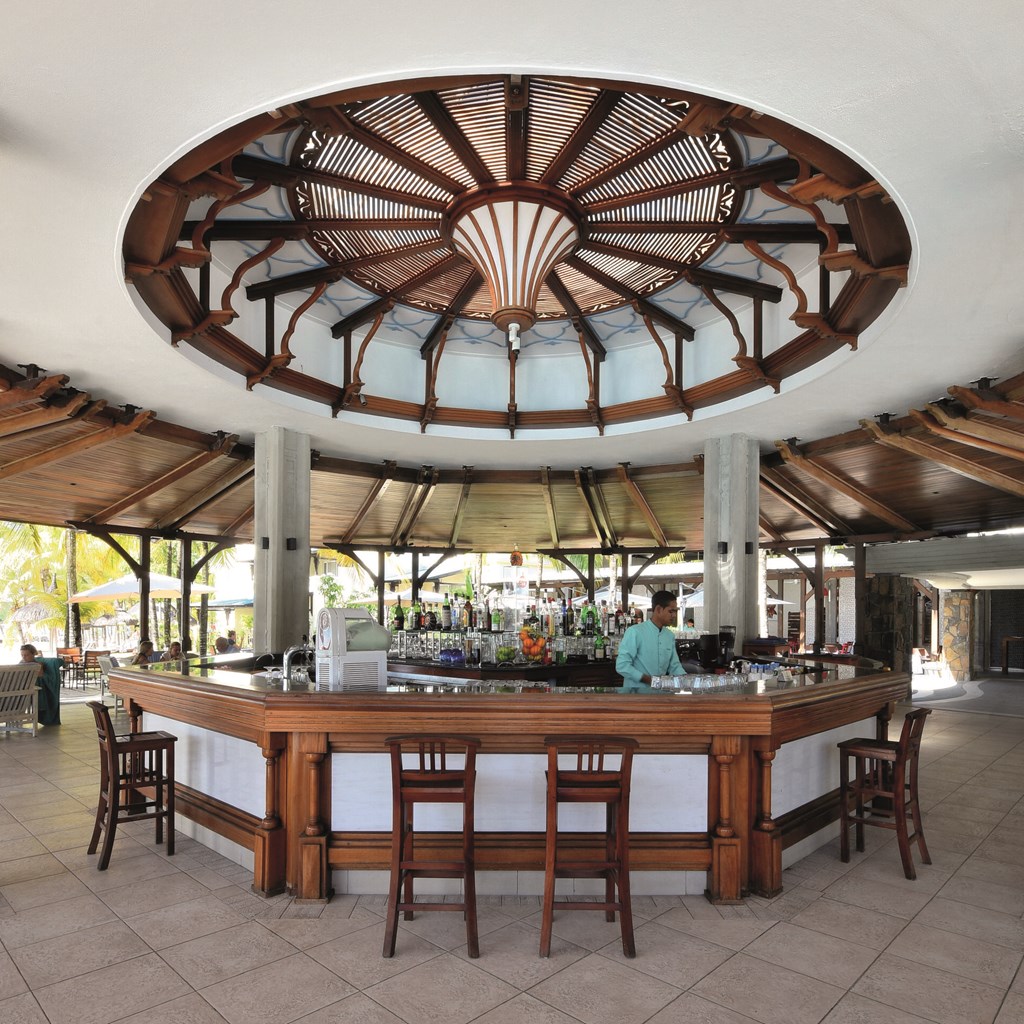 Shandrani Beachcomber Resort & Spa: Bar