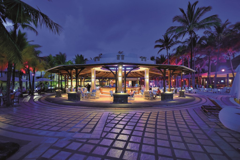 Shandrani Beachcomber Resort & Spa: Bar