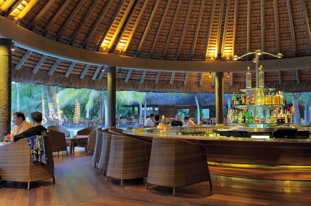 Shandrani Beachcomber Resort & Spa: Bar