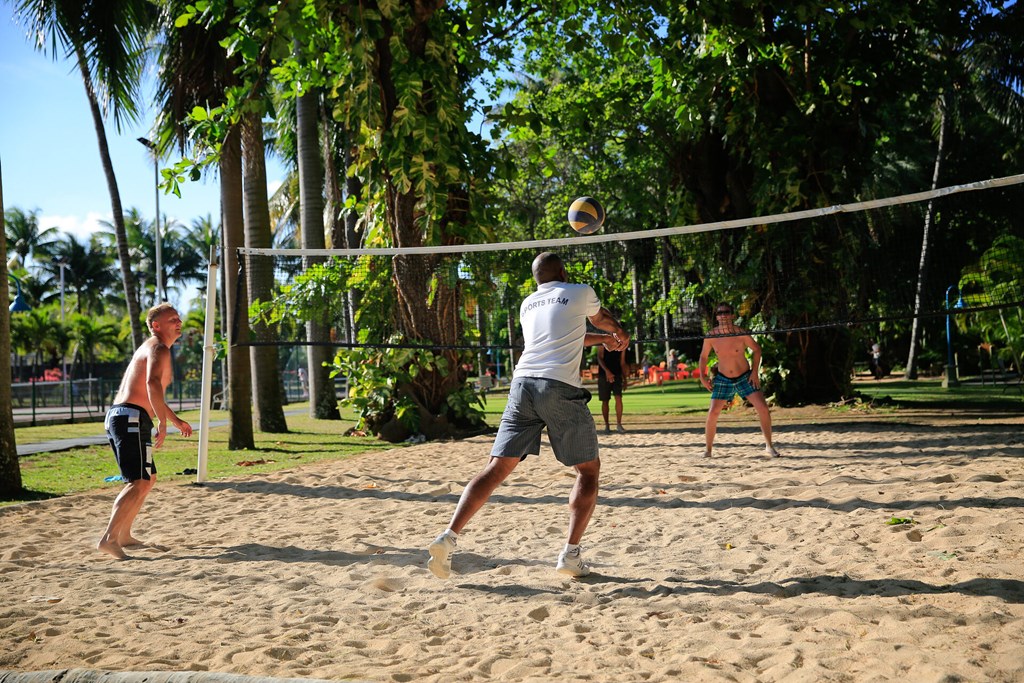 Shandrani Beachcomber Resort & Spa: Sports and Entertainment