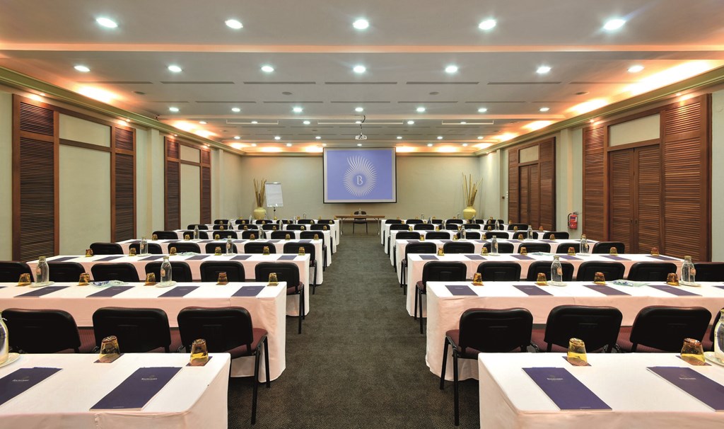 Shandrani Beachcomber Resort & Spa: Conferences