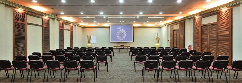 Shandrani Beachcomber Resort & Spa: Conferences