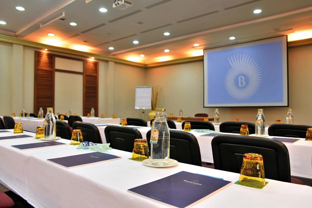 Shandrani Beachcomber Resort & Spa: Conferences