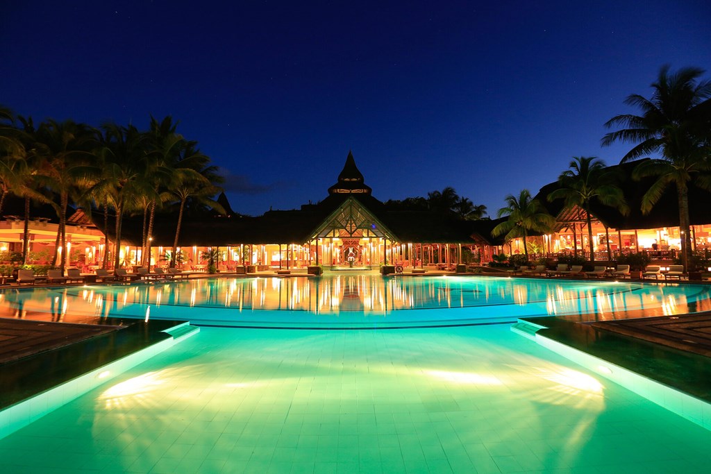 Shandrani Beachcomber Resort & Spa: Pool