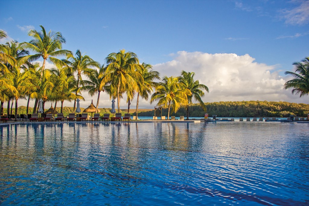 Shandrani Beachcomber Resort & Spa: Pool