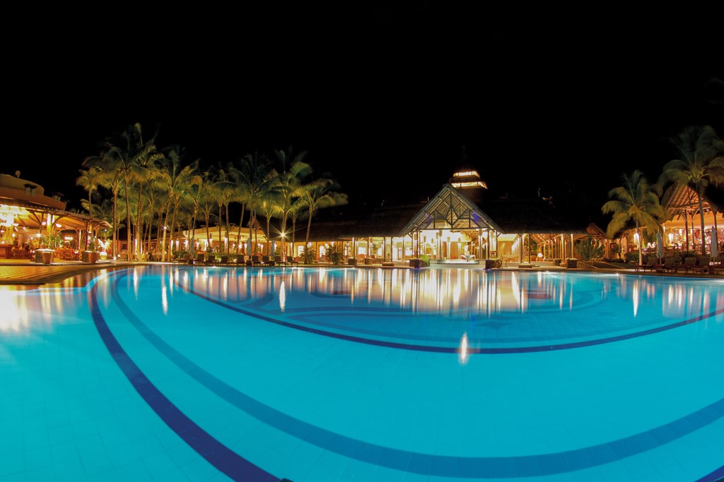 Shandrani Beachcomber Resort & Spa: Pool