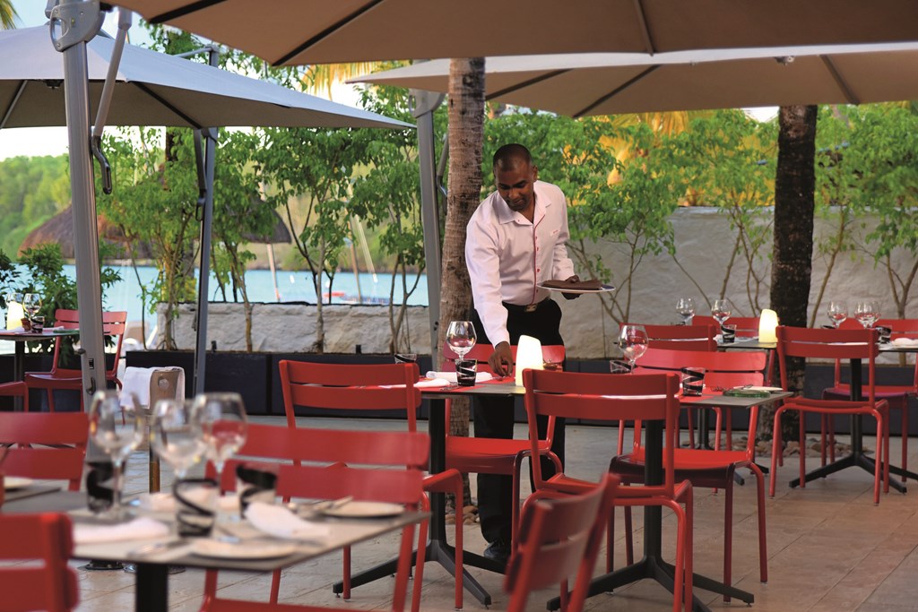 Shandrani Beachcomber Resort & Spa: Restaurant