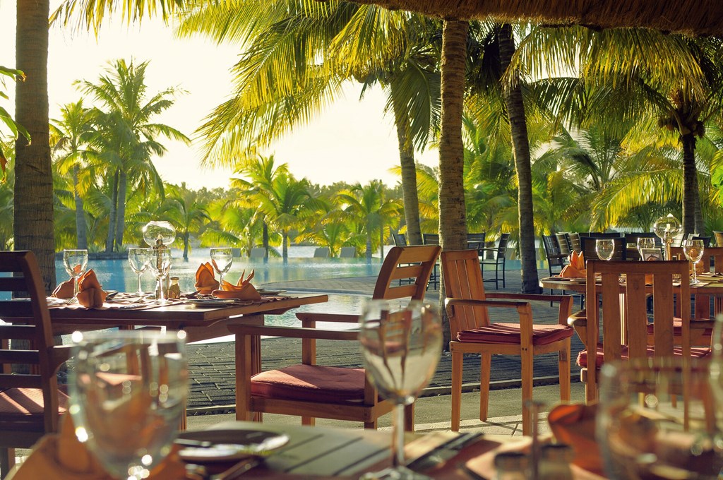 Shandrani Beachcomber Resort & Spa: Restaurant