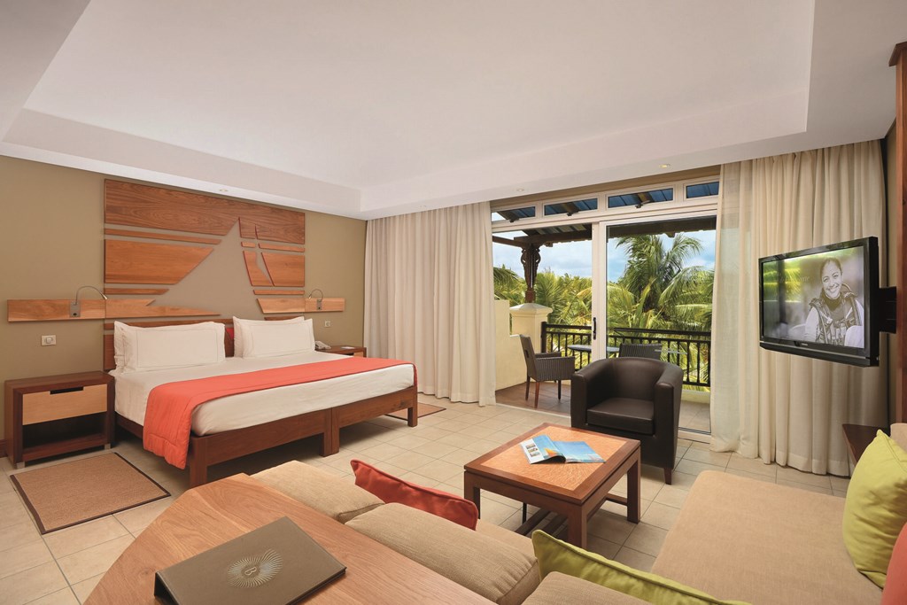 Shandrani Beachcomber Resort & Spa: Room SINGLE DELUXE