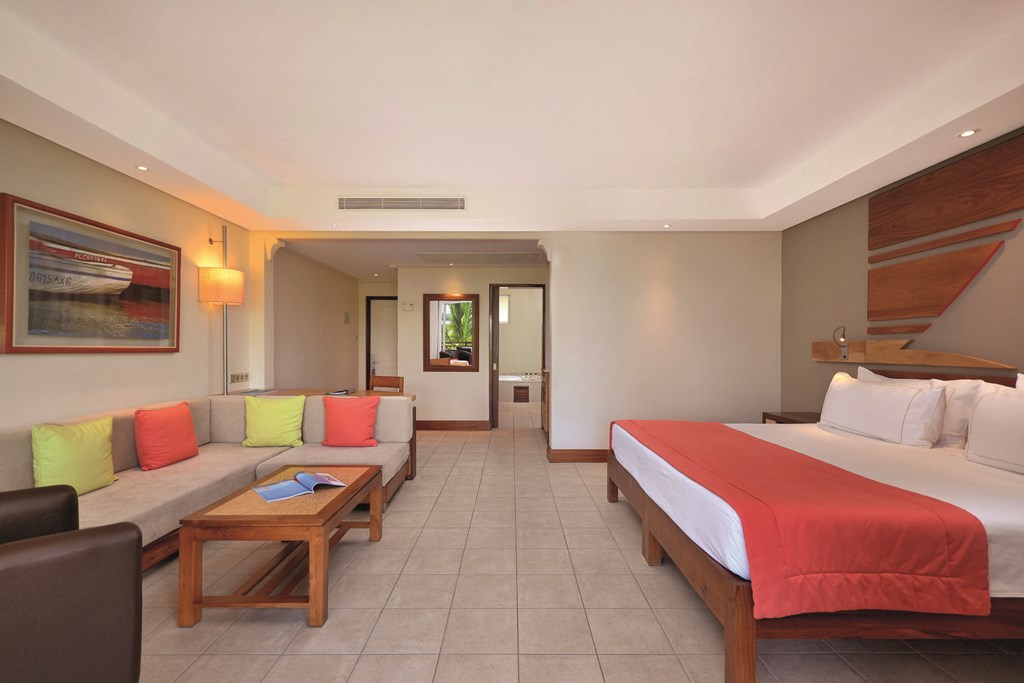 Shandrani Beachcomber Resort & Spa: Room SINGLE DELUXE