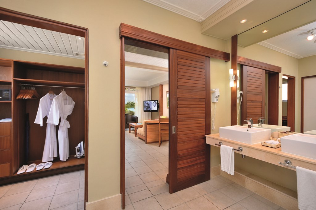 Shandrani Beachcomber Resort & Spa: Room SINGLE DELUXE