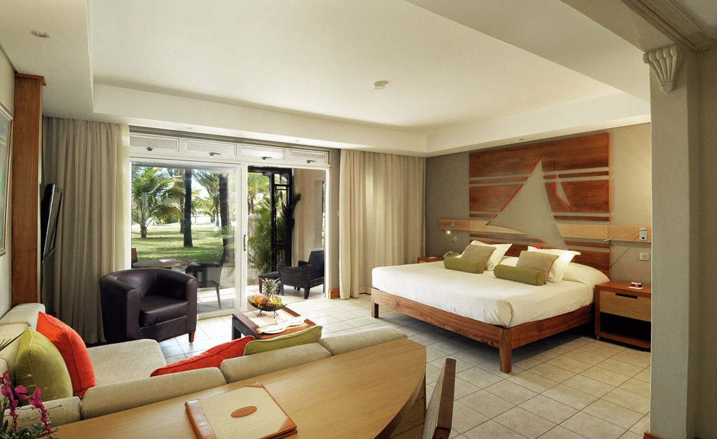 Shandrani Beachcomber Resort & Spa: Room DOUBLE DELUXE