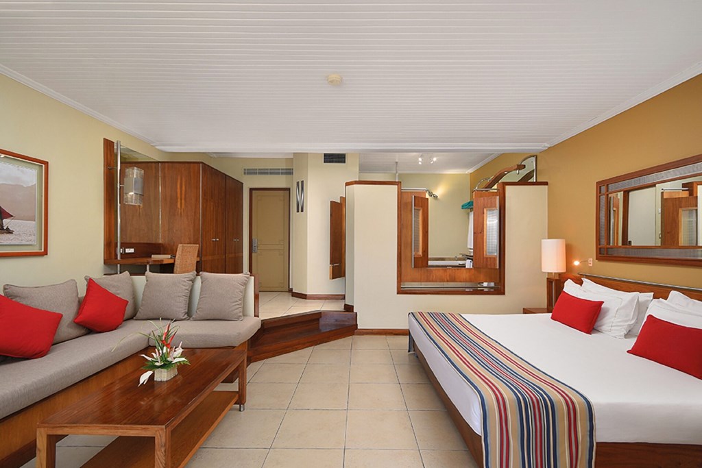 Shandrani Beachcomber Resort & Spa: Room DOUBLE SUPERIOR