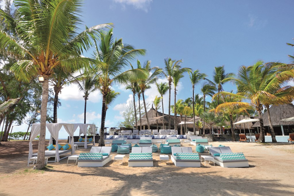 Shandrani Beachcomber Resort & Spa: Beach