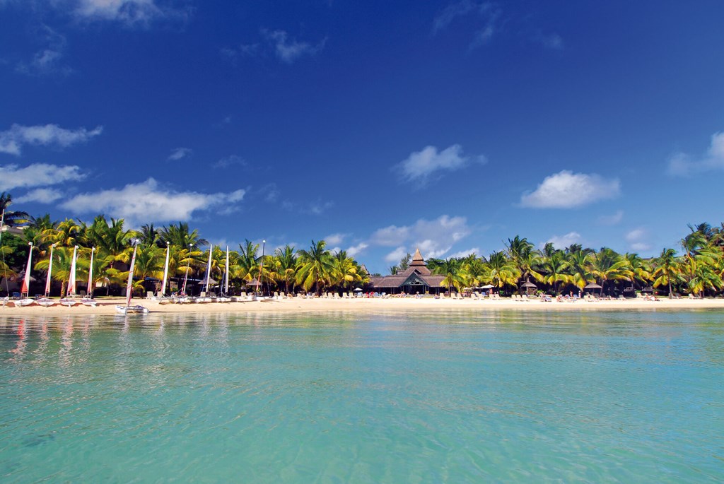 Shandrani Beachcomber Resort & Spa: Beach