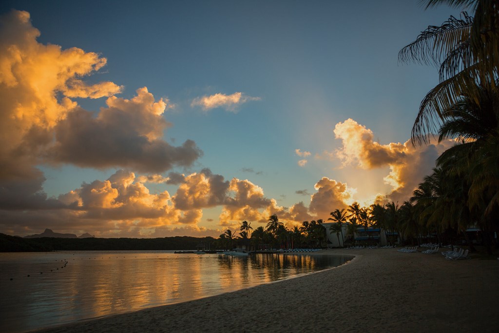 Shandrani Beachcomber Resort & Spa: Beach