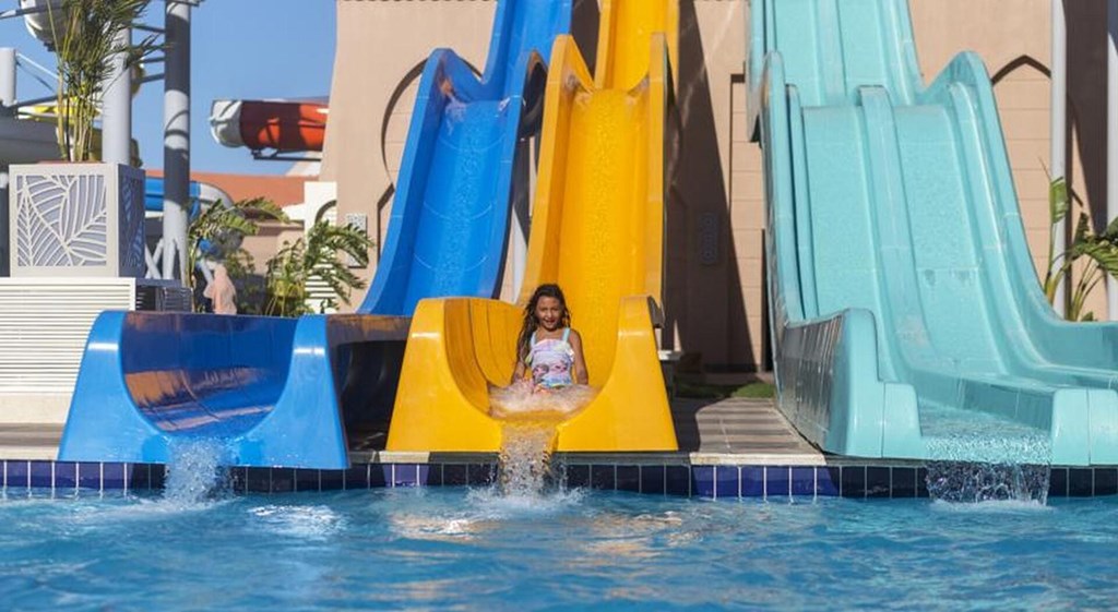 Pickalbatros Aqua Park Resort: Pool