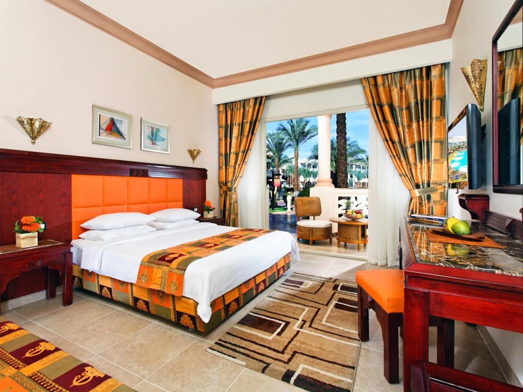 Pickalbatros Albatros Palace Resort: Room