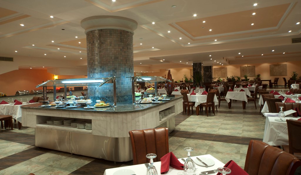 AMC Royal Hotel & Spa: Restaurant