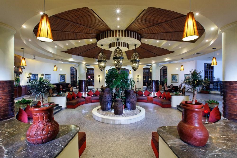 Pickalbatros Aqua Vista Resort: Lobby