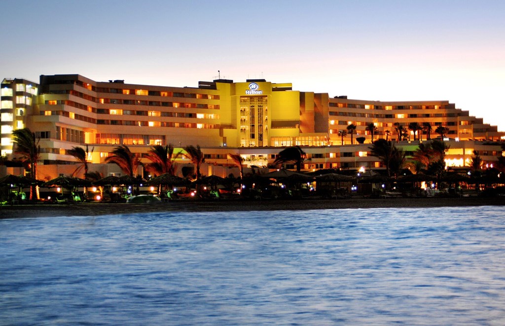 Hilton Hurghada Plaza: General view