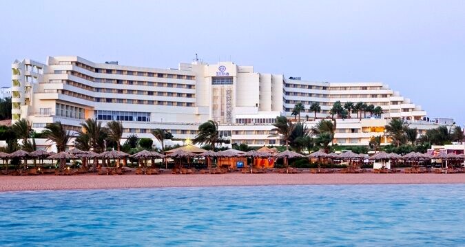 Hilton Hurghada Plaza: General view