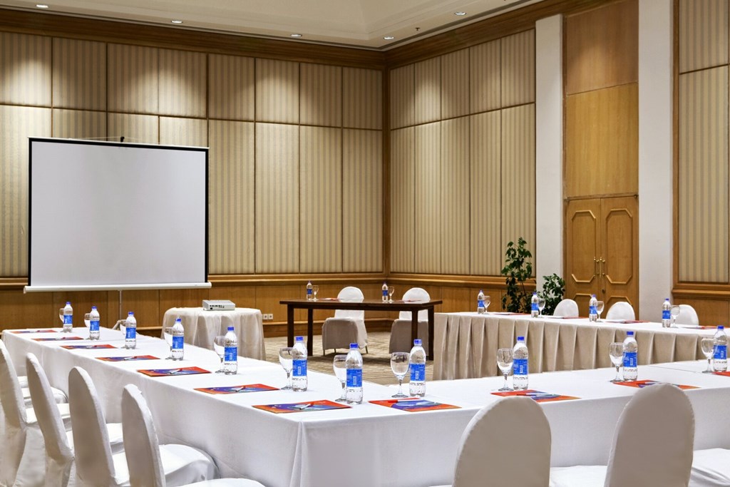 Hilton Hurghada Plaza: Conferences