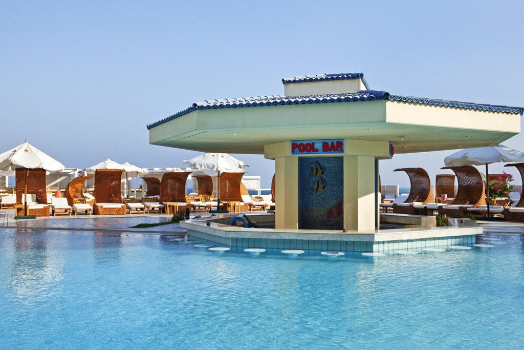 Hilton Hurghada Plaza: Pool