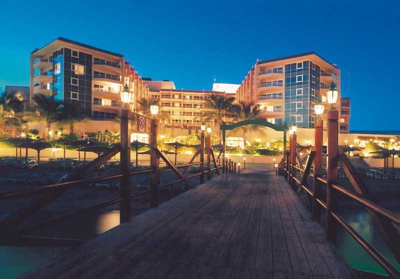 Hurghada Marriott Beach Resort: General view