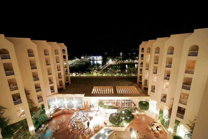 Hurghada Marriott Beach Resort: General view