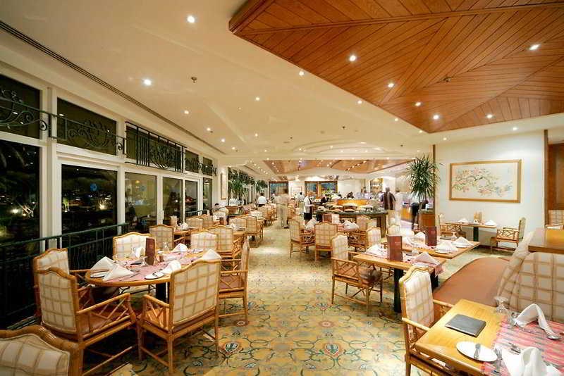 Hurghada Marriott Beach Resort: Restaurant