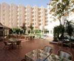 Hurghada Marriott Beach Resort: Terrace