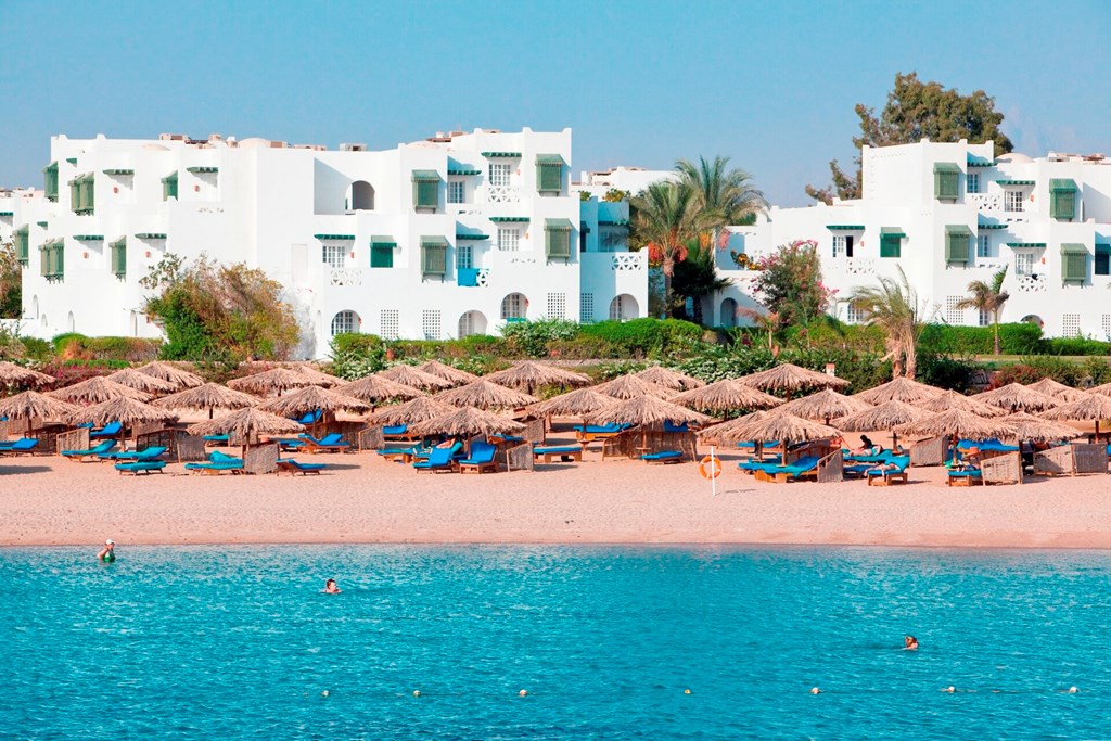 Mercure Hurghada Hotel: General view