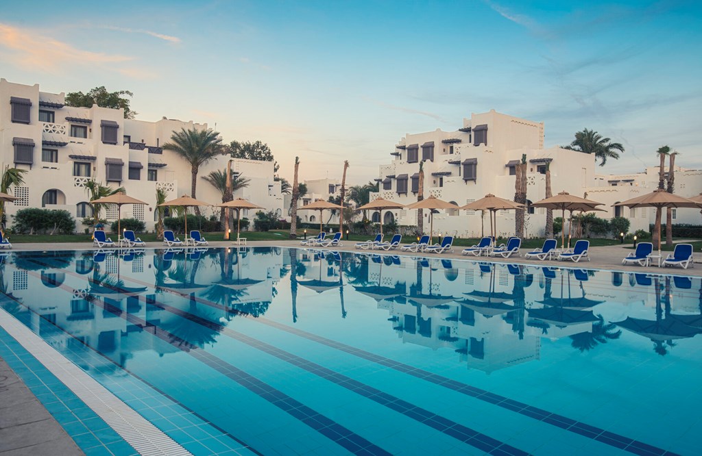 Mercure Hurghada Hotel: Pool