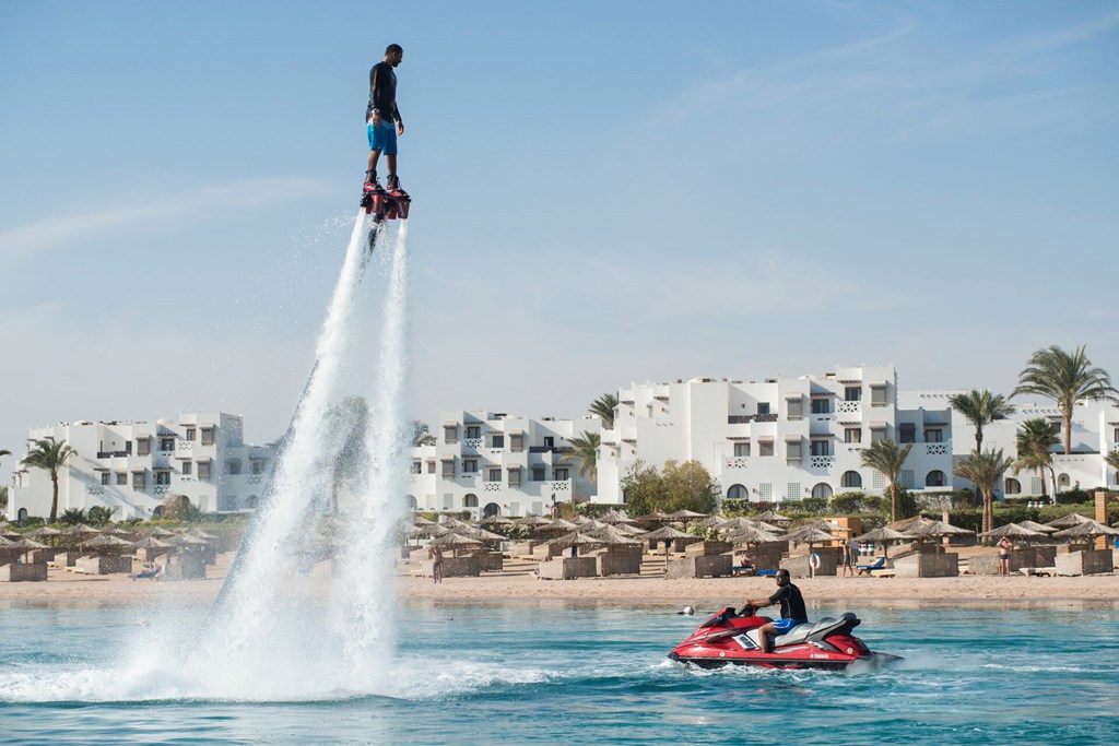 Mercure Hurghada Hotel: Beach