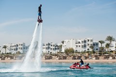 Mercure Hurghada Hotel: Beach - photo 3