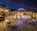 Seagull Beach Resort: Terrace
