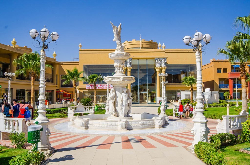 Titanic Palace & Aqua Park: General view