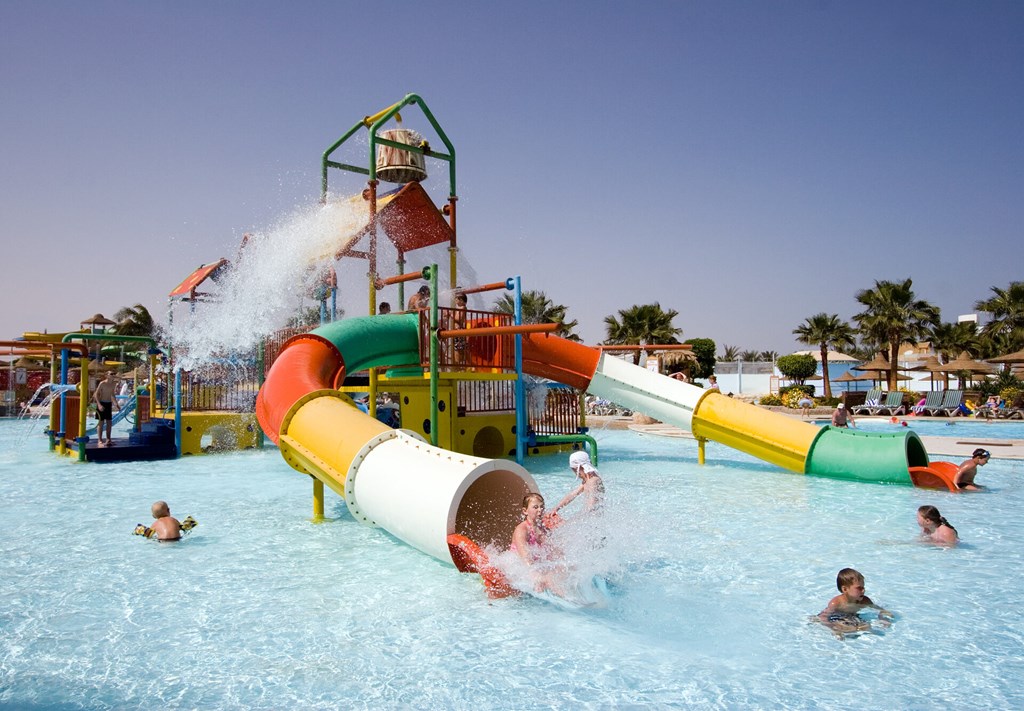 Titanic Resort Aqua Park: Pool