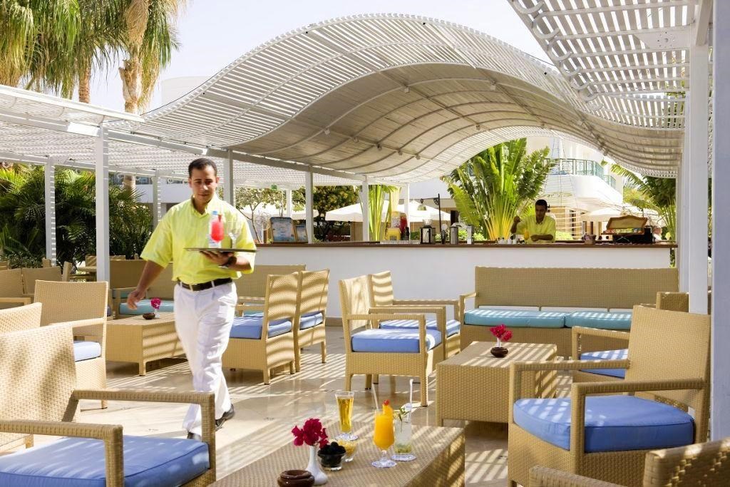 Novotel Beach Sharm El Sheikh : General view