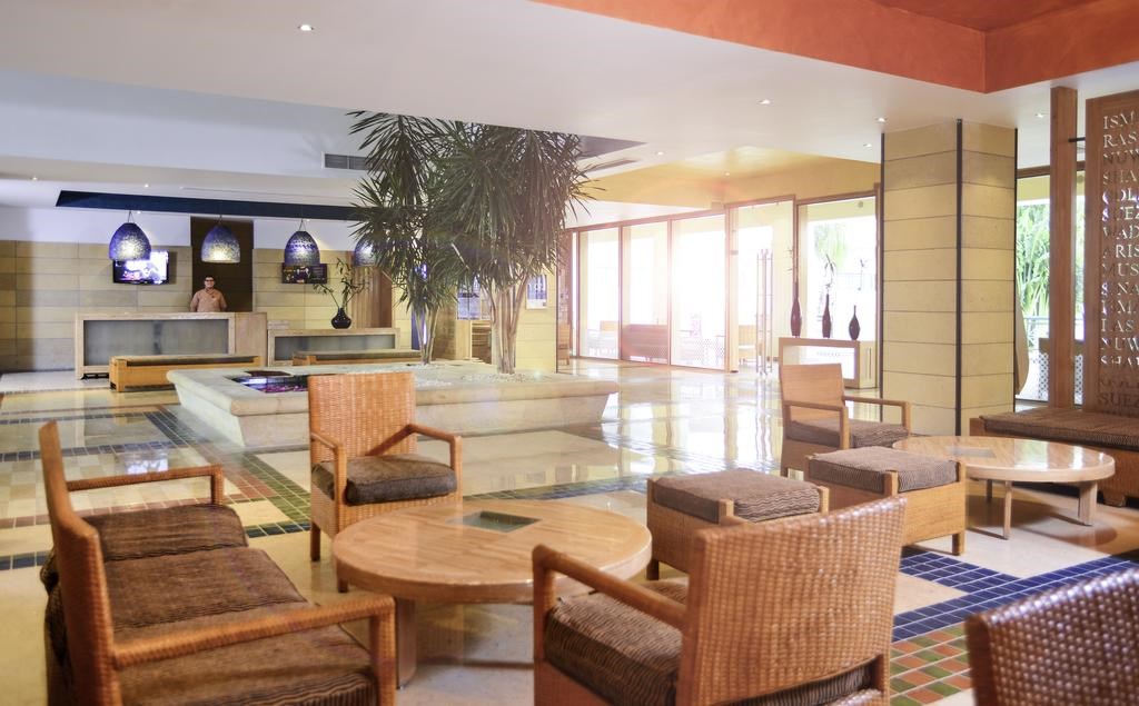 Novotel Beach Sharm El Sheikh : Lobby