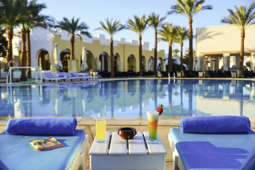 Novotel Sharm El Sheikh Palm: Pool