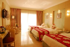 Tropitel Naama Bay: Room - photo 10