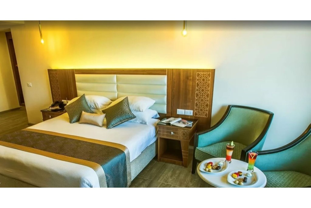 Pickalbatros Albatros Royal Moderna: Room DOUBLE PROMO