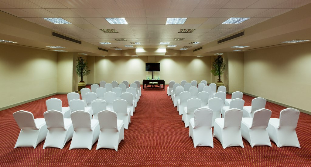 Aurora Oriental Resort: Conferences