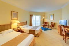 Aurora Oriental Resort: Room DOUBLE GARDEN VIEW - photo 9