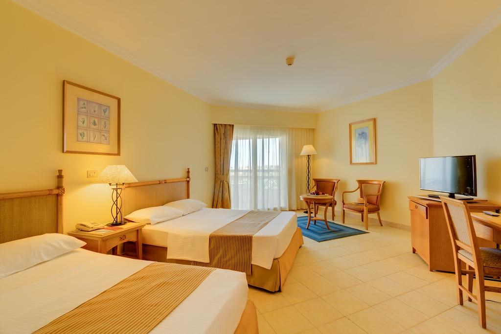 Aurora Oriental Resort: Room DOUBLE PROMO